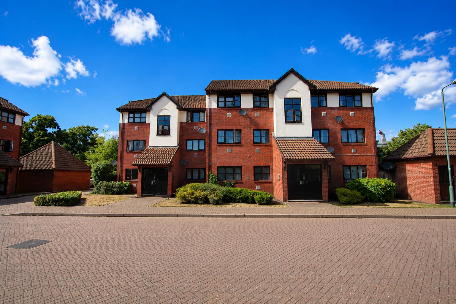 1 bed property in 17 Poppy Close, Wallington